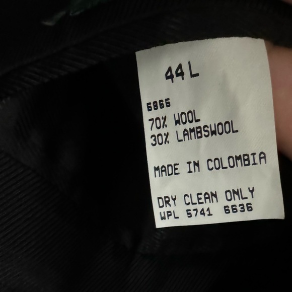 Oscar de la Renta Lambswool Jacket - Picture 8 of 8